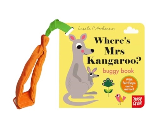 Where's Mrs Kangaroo? - 