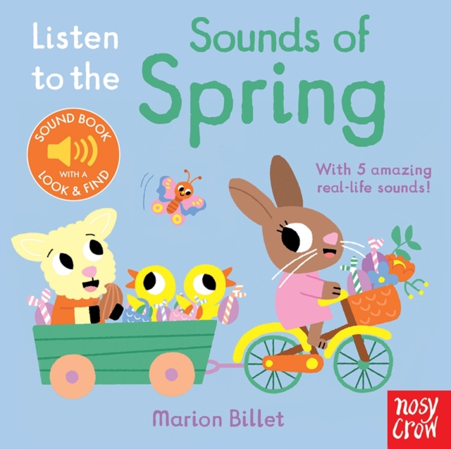 Listen to the Sounds of Spring - 
