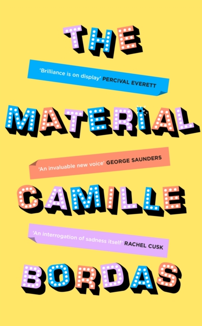 Material - Camille Bordas