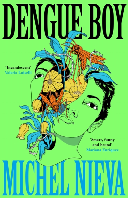 Dengue Boy - Michel Nieva