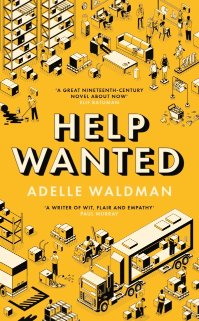 Help Wanted - Adelle Waldman