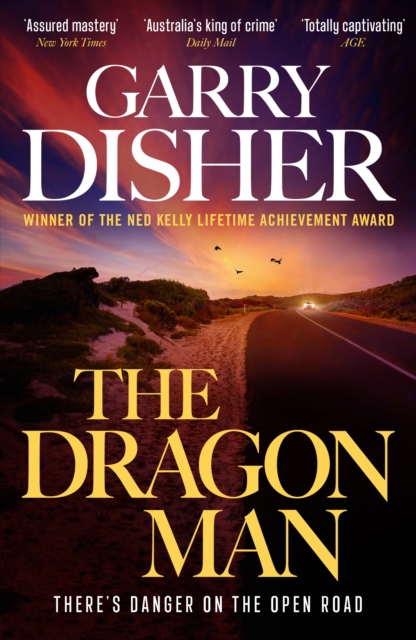 Dragon Man - Garry Disher