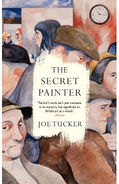 Secret Painter - Joe Tucker