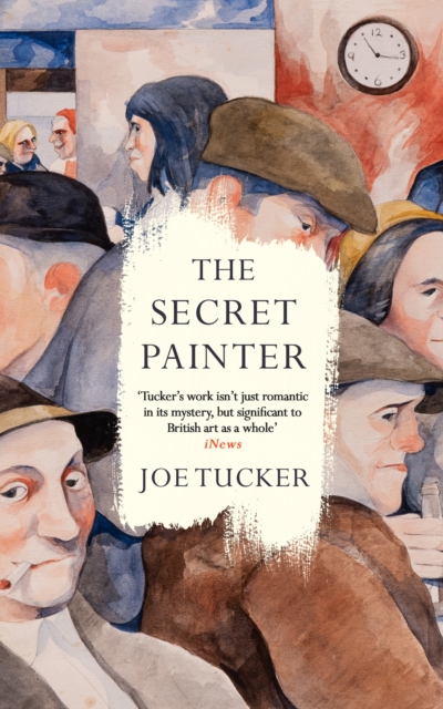 Secret Painter - Joe Tucker