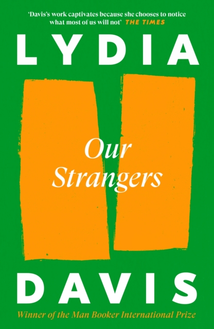 Our Strangers - Lydia Davis