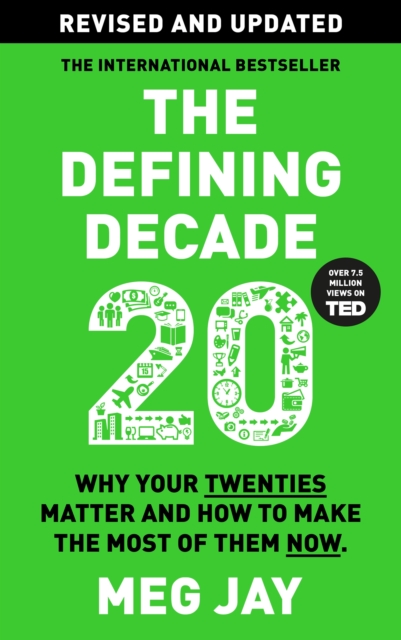 Defining Decade - Meg Jay