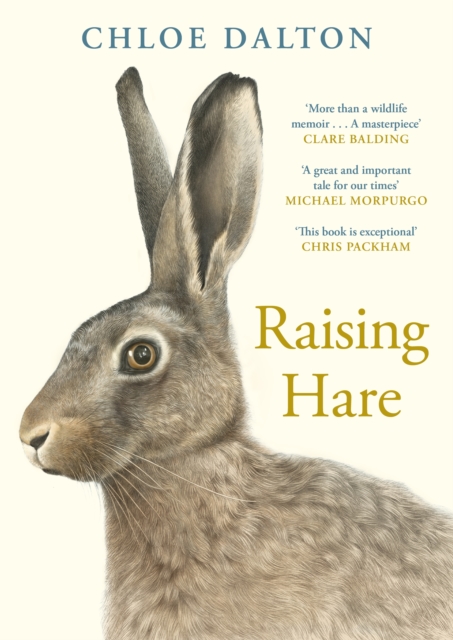 Raising Hare - Chloe Dalton