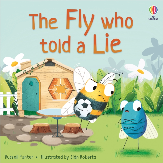 Fly who Told a Lie - Russell Punter