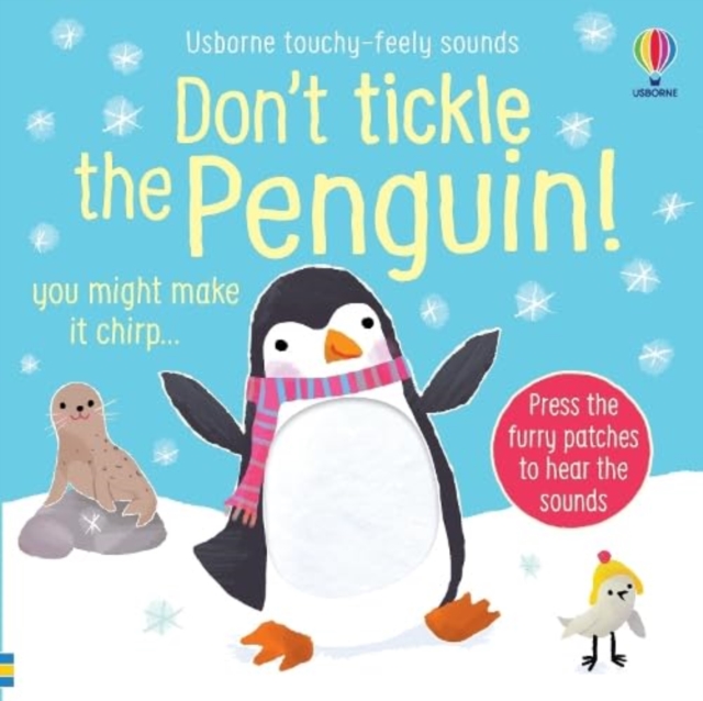 Don't Tickle the Penguin! - Sam Taplin