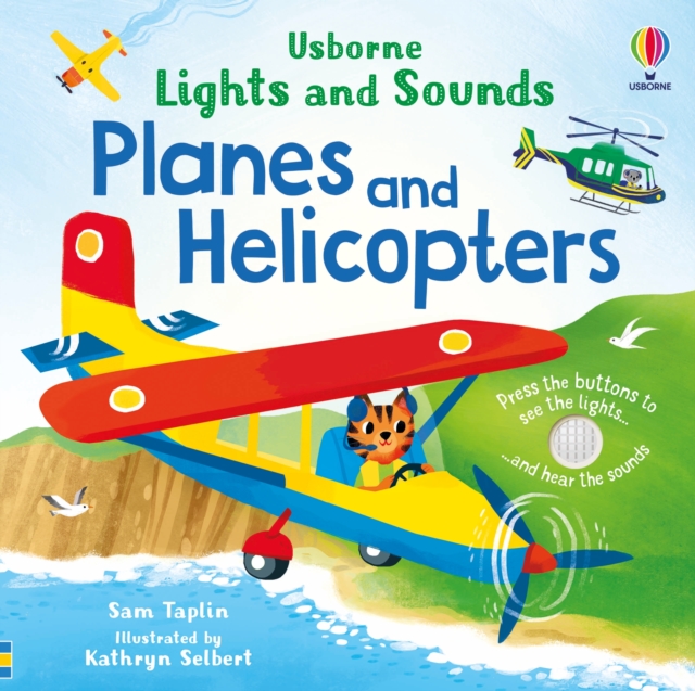 Lights and Sounds Planes and Helicopters - Sam Taplin