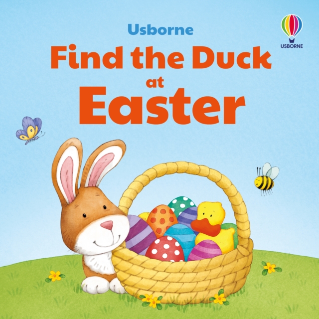 Find the Duck at Easter - Kate Nolan