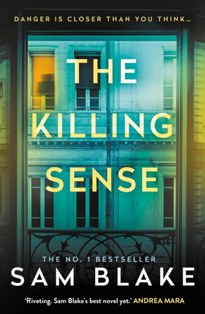 Killing Sense - Sam Blake