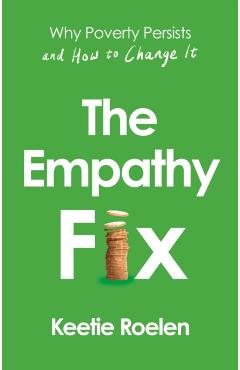 Coperta cărții 'Empathy Fix - Keetie Roelen'