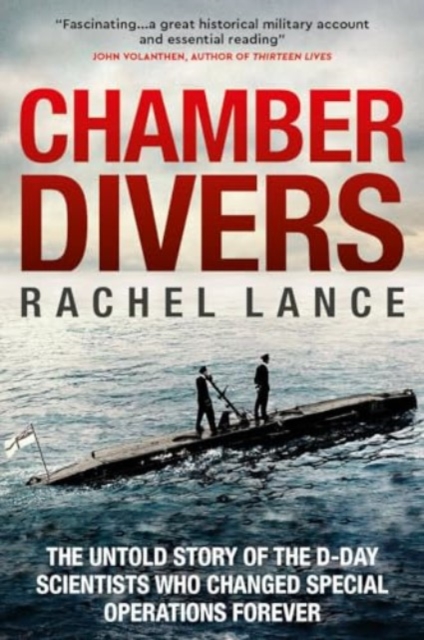 Chamber Divers - Rachel Lance