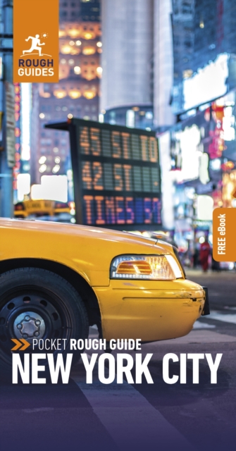 Pocket Rough Guide New York City: Travel Guide with eBook - Rough Guides