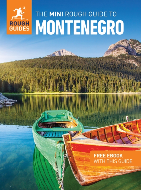 Mini Rough Guide to Montenegro: Travel Guide with eBook - Rough|duca Guides