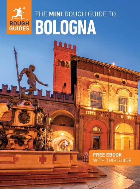 Mini Rough Guide to Bologna: Travel Guide with eBook - Rough|mcdonnell Guides