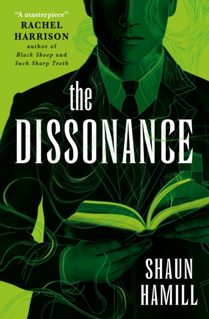 Dissonance - Shaun Hamill