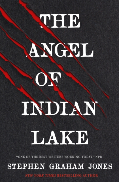 Angel of Indian Lake - Stephen Graham Jones