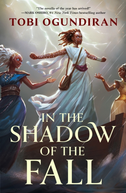 Guardians of the Gods - In the Shadow of the Fall - Tobi Ogundrian