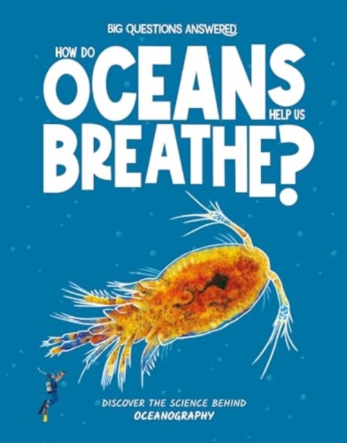 How Do Oceans Help Us Breathe? - Eliza Jeffrey