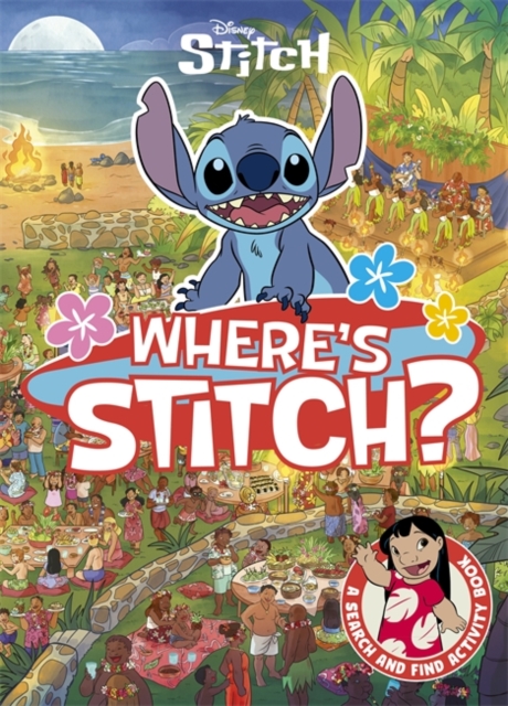 Where's Stitch? - 