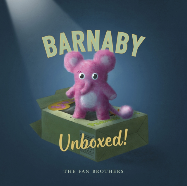 Barnaby Unboxed - Eric|fan Fan