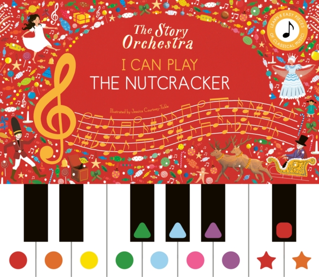 Story Orchestra: I Can Play: The Nutcracker - 