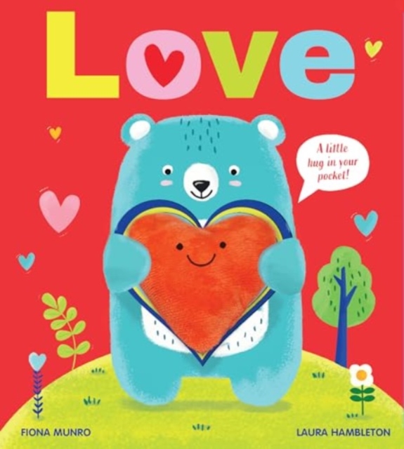 Hand Holds: Love - Fiona Munro