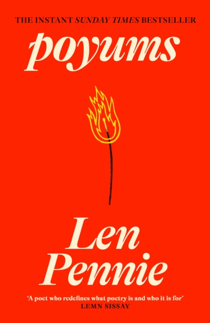 poyums - Len Pennie