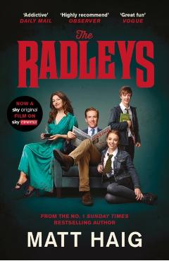 Coperta cărții 'Radleys - Matt Haig'