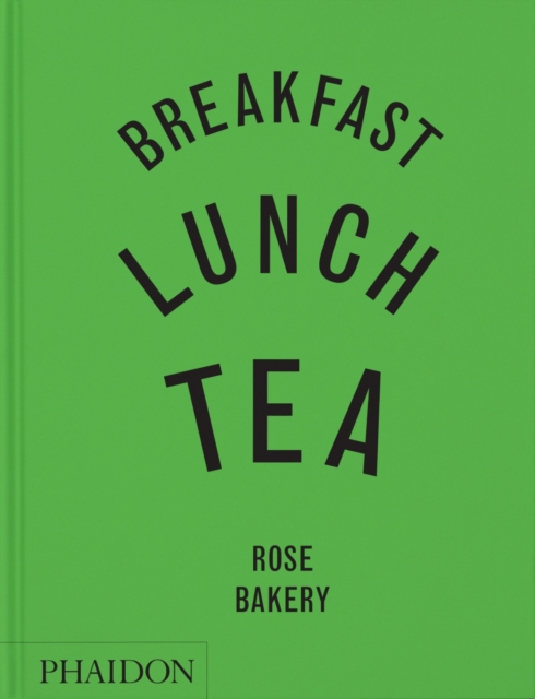 Breakfast, Lunch, Tea - Rose Carrarini