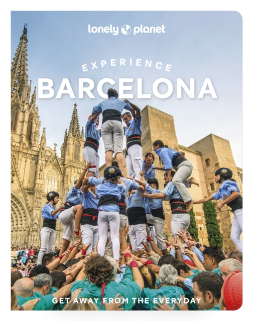 Lonely Planet Experience Barcelona - Jamie|abella Lonely Planet|ditaranto