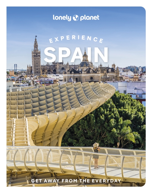 Lonely Planet Experience Spain - Esme|alvarez Lonely Planet|fox