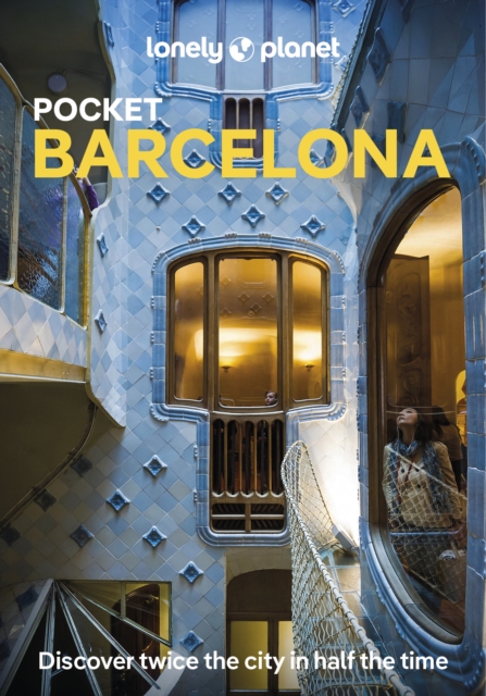Lonely Planet Pocket Barcelona - Isabella Lonely Planet|noble