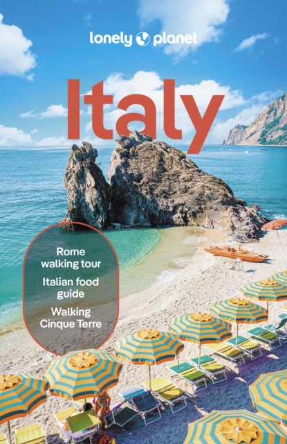Lonely Planet Italy - 