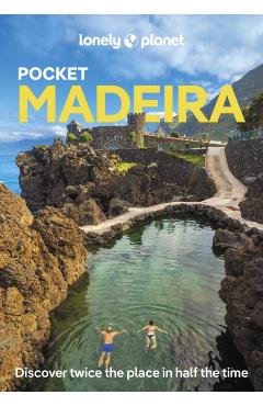 Lonely Planet Pocket Madeira - Austin Lonely Planet|bush
