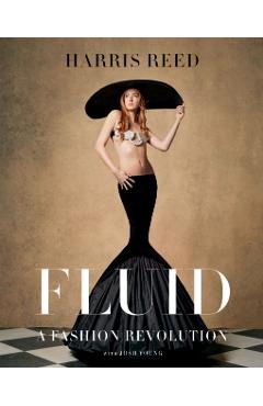 Coperta cărții 'Fluid - Harris Reed'
