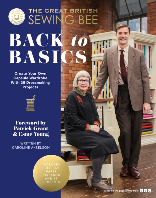 Great British Sewing Bee: Back to Basics - 