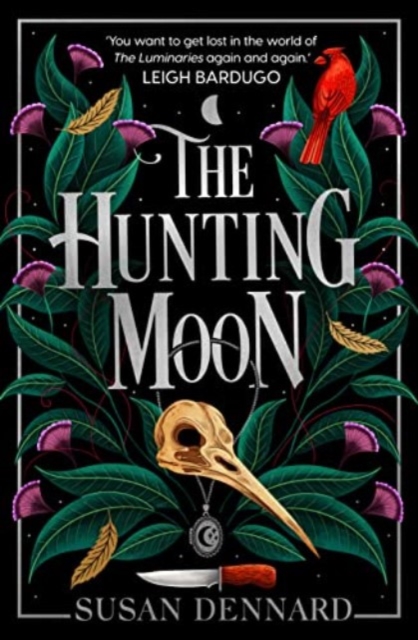 Hunting Moon - Susan Dennard