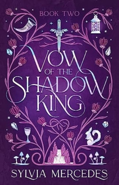 Vow of the Shadow King - Sylvia Mercedes