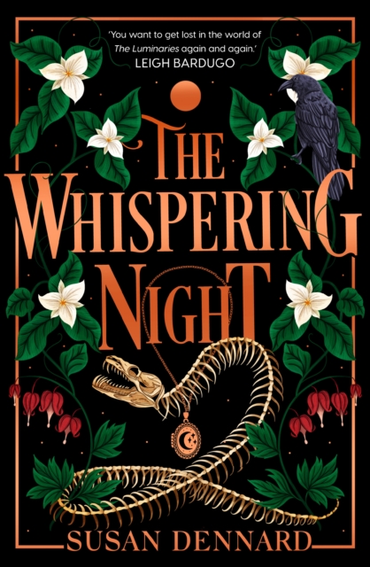 Whispering Night - Susan Dennard