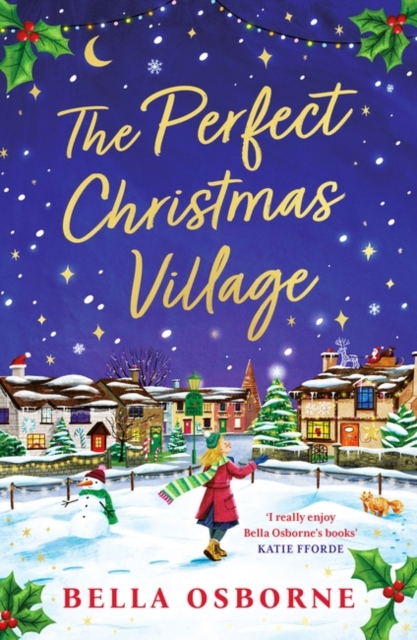 Perfect Christmas Village - Bella Osborne