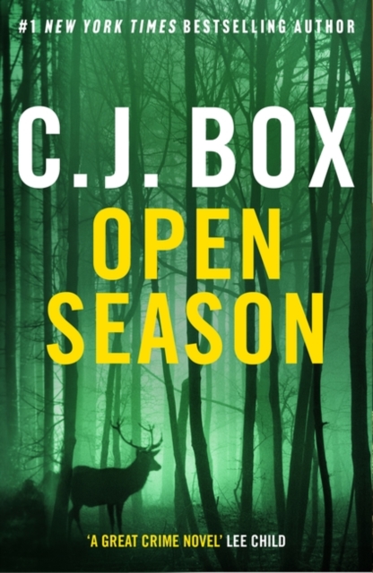 Open Season - C.j. Box