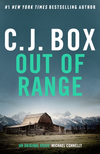 Out of Range - C.j. Box