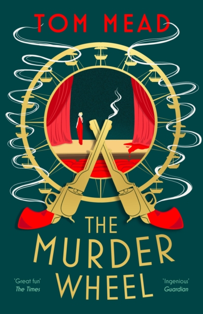 Murder Wheel - Tom Mead