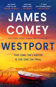 Coperta cărții 'Westport - James Comey'