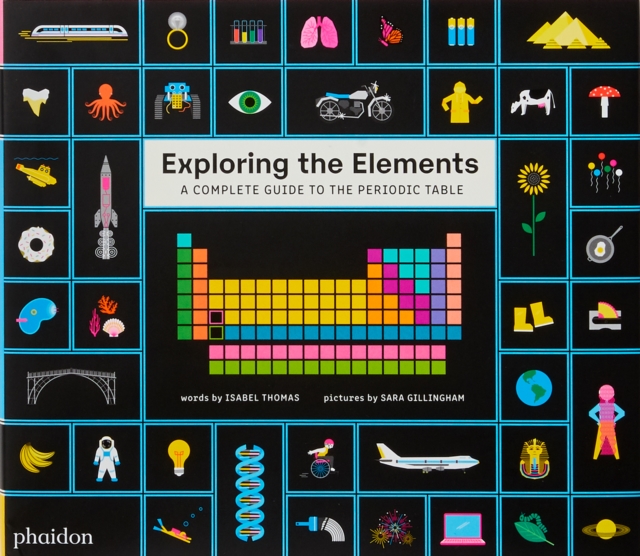 Exploring the Elements - Isabel Thomas