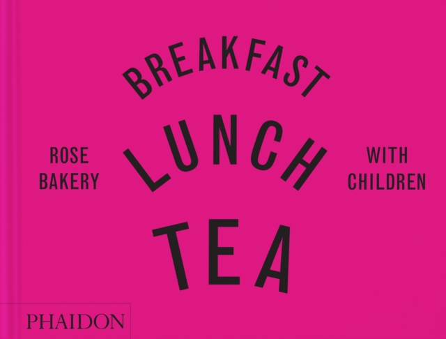 Breakfast, Lunch, Tea with Children - Rose|carrarini Carrarini
