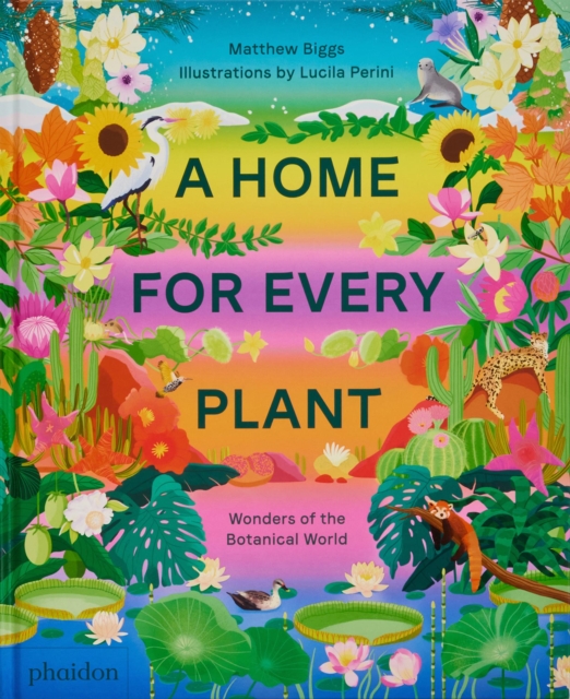 Home for Every Plant - Matthew Biggs